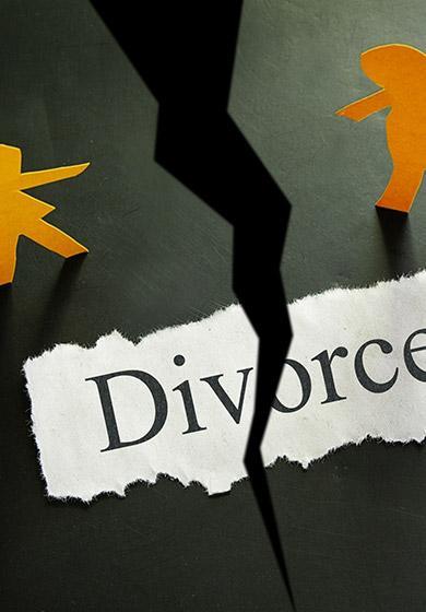 divorce et recouvrement de créances 