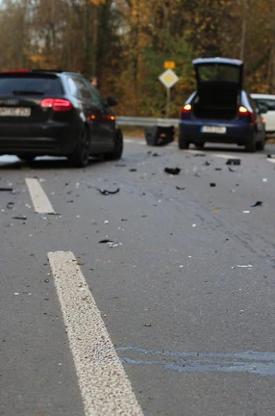 Accident de la route Accident de la route